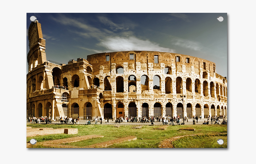 Colosseum Png, Transparent Png, Free Download