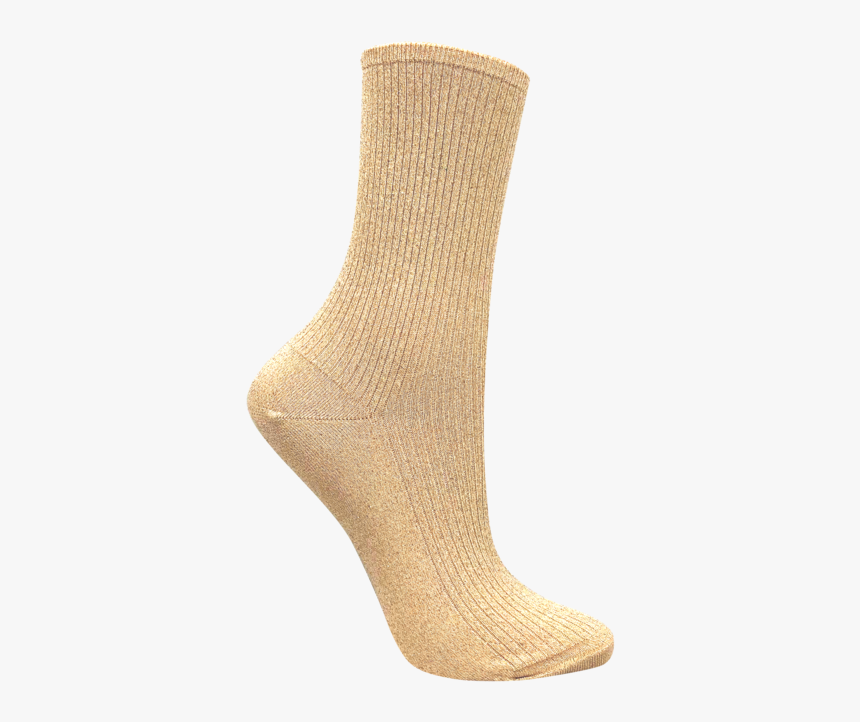 Shimmer Socks Gold, HD Png Download, Free Download