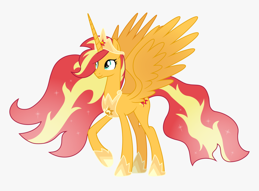 Princess Sunset Shimmer, HD Png Download, Free Download