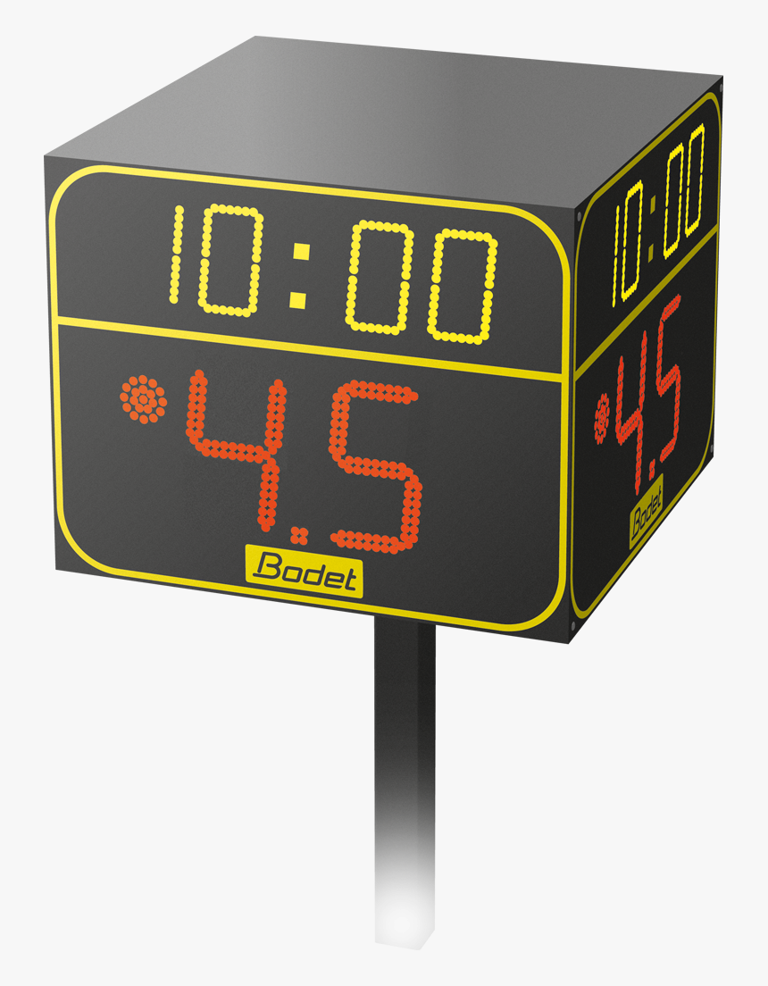 Basketball Shotclock Bt6008, HD Png Download, Free Download