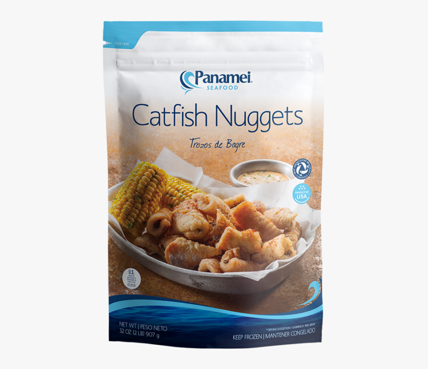 Catfish Nuggets, HD Png Download - kindpng