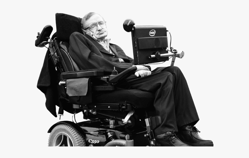 Stephen Hawking Png, Transparent Png, Free Download