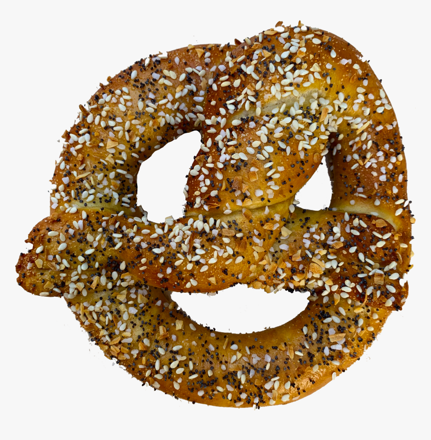 Pretzel Png, Transparent Png, Free Download