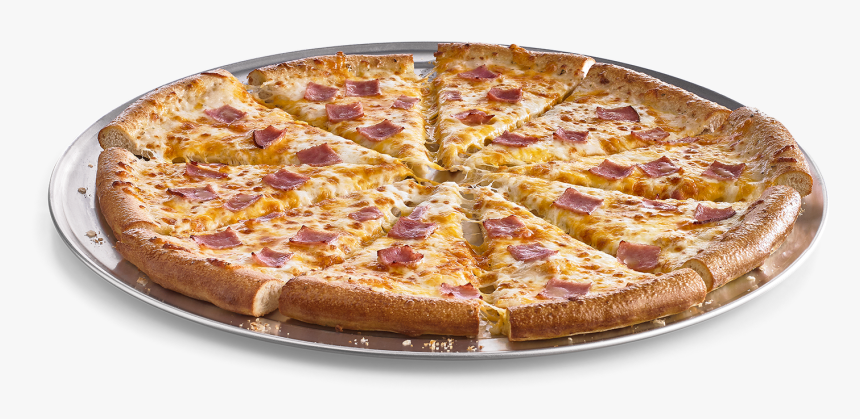 Zesty Ham And Cheddar Pizza, HD Png Download, Free Download