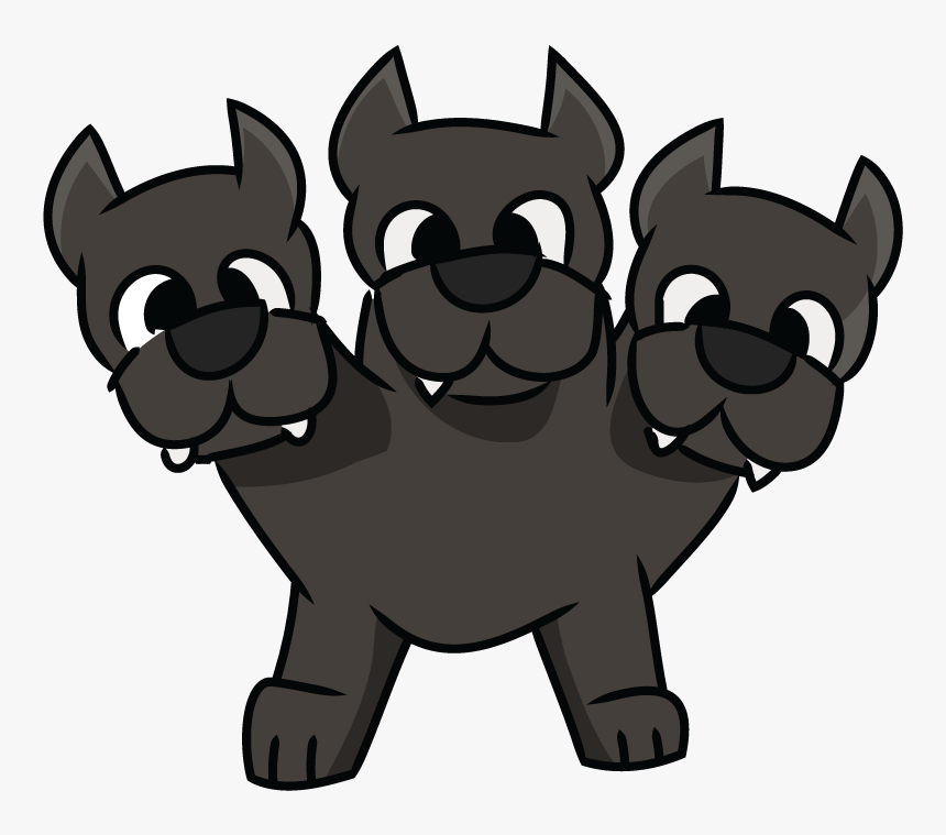 Cerberus Png, Transparent Png, Free Download