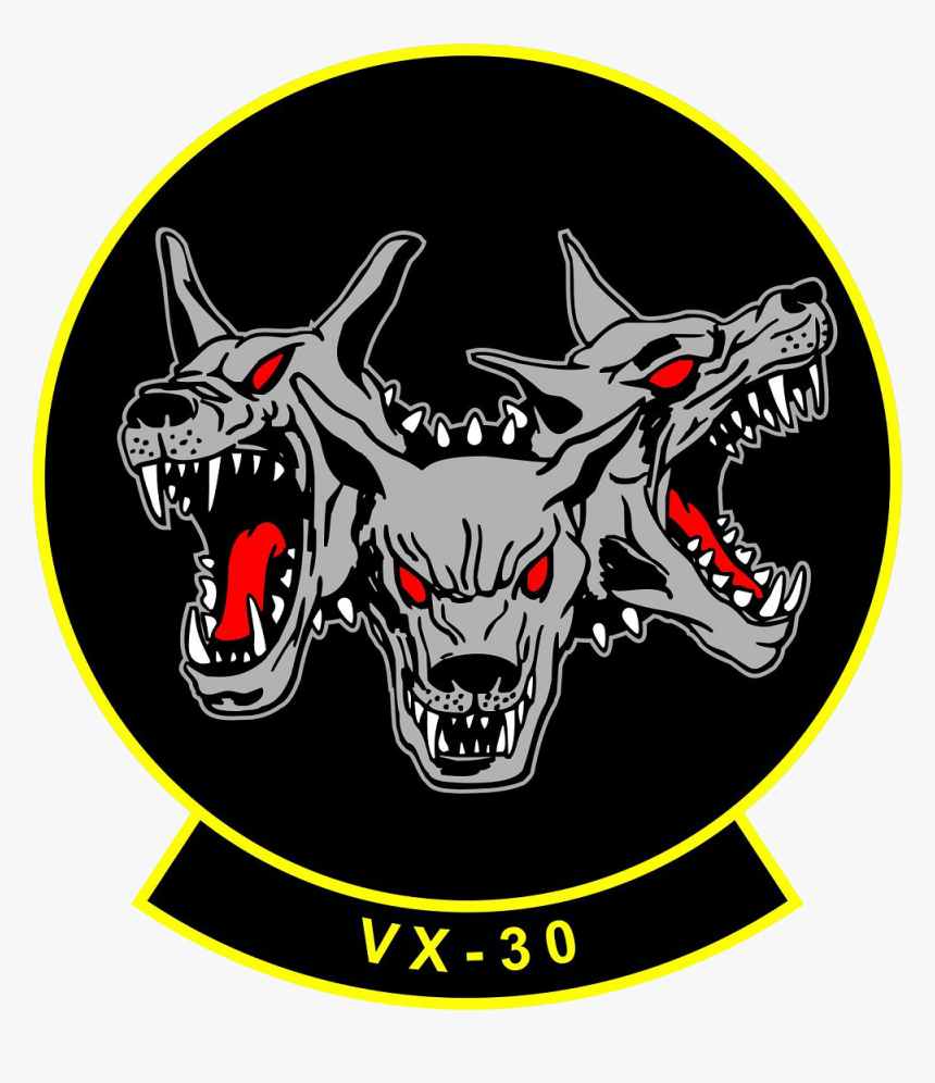 Air Test And Evaluation Squadron 30 Insignia, 2004, HD Png Download, Free Download