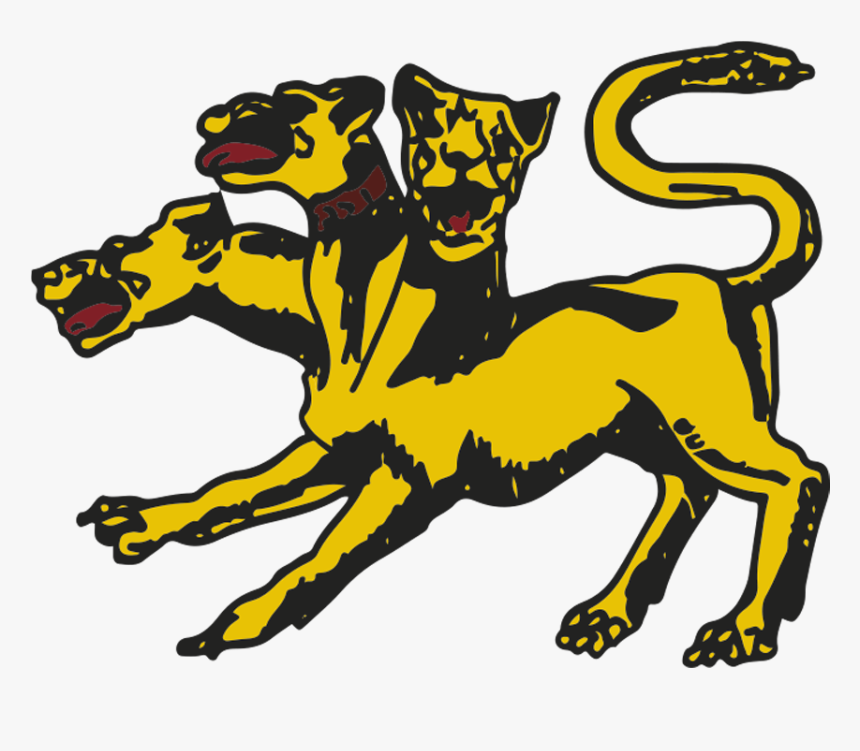 Cerberus Png, Transparent Png, Free Download