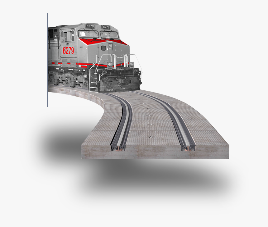 Railroad Png, Transparent Png, Free Download