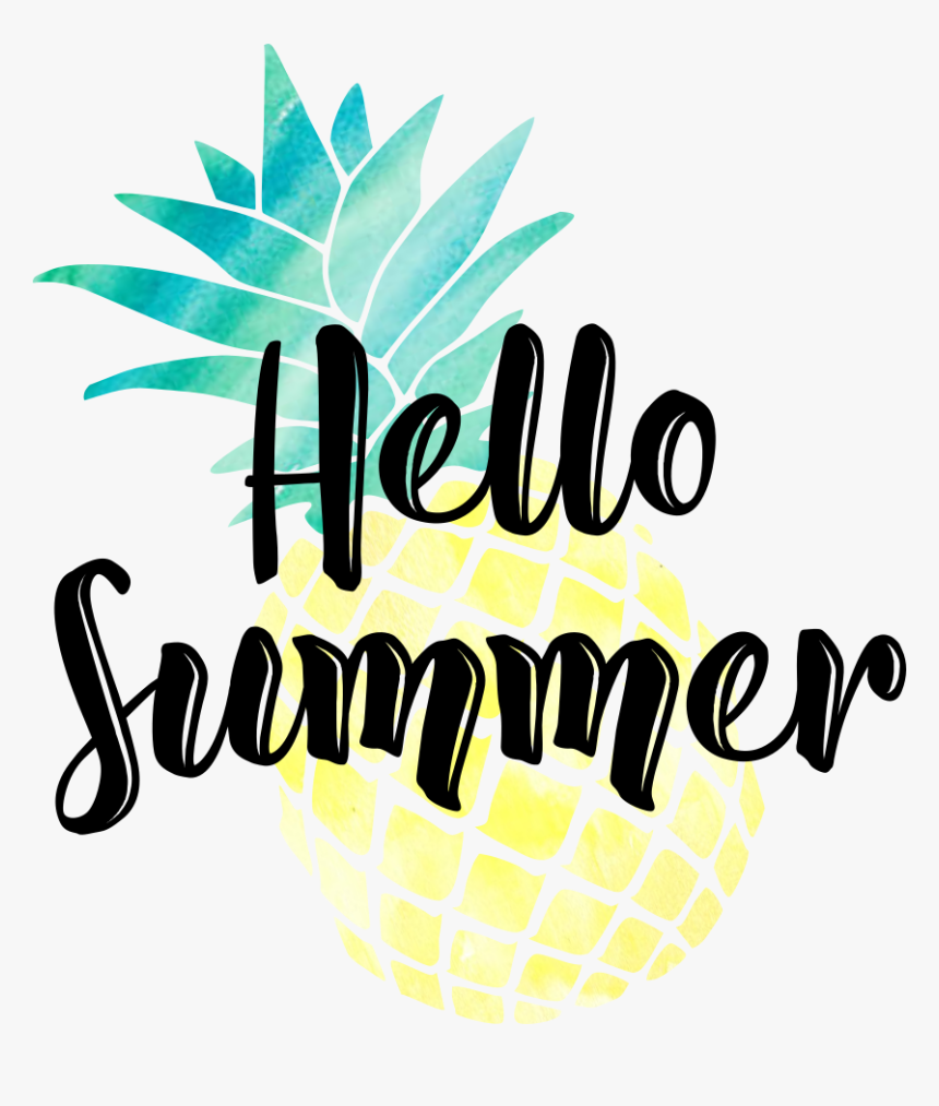 Hello Summer Clipart, HD Png Download, Free Download