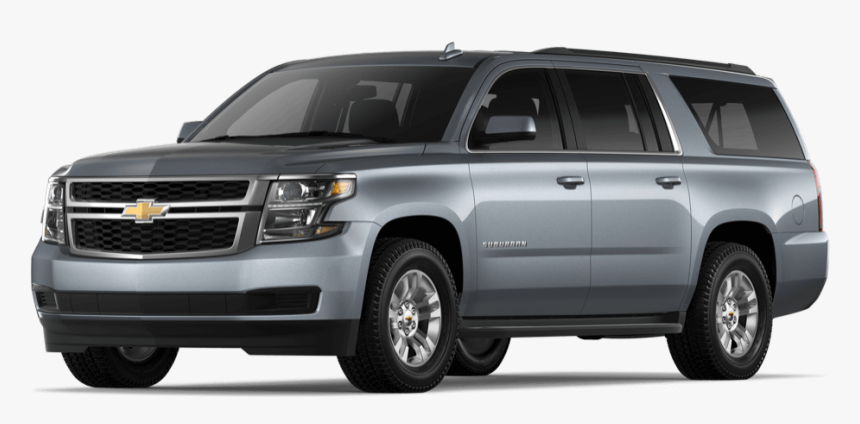 2018 Suburban Ls, HD Png Download, Free Download