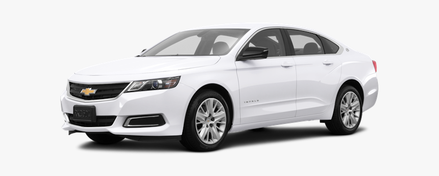 A White 2019 Chevy Impala From Carl Black Nashville, HD Png Download, Free Download