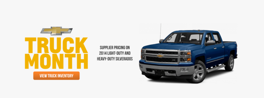 What Is Chevy Truck Month, HD Png Download, Free Download