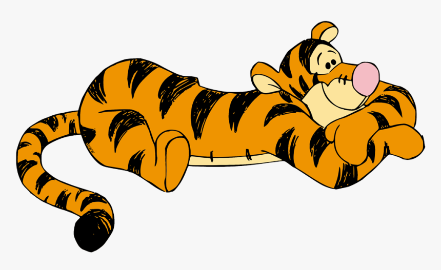 Tigger Png, Transparent Png, Free Download