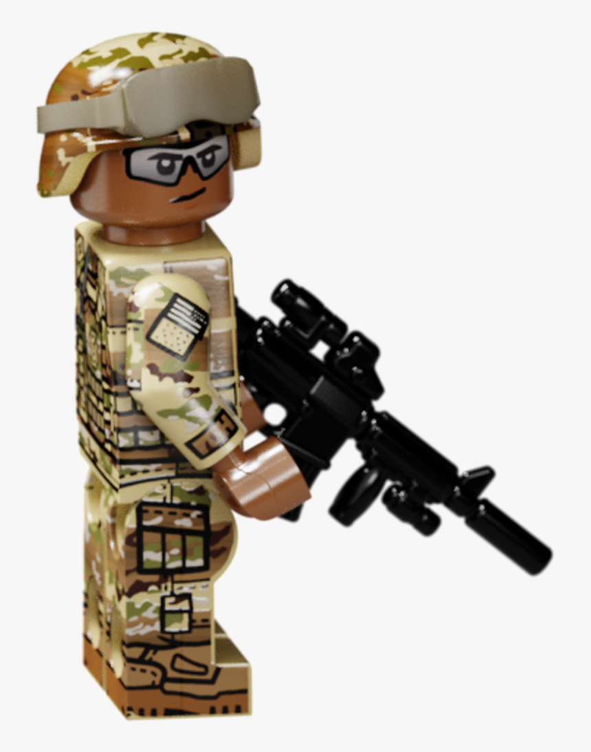 Modern Us Army Rifleman, HD Png Download, Free Download