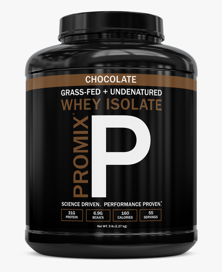 Promix Whey Protein Isolate, HD Png Download, Free Download