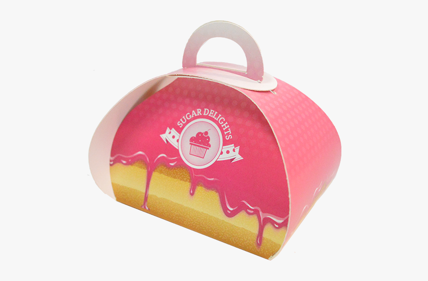 Printed Dome Confectionery Box Available From Kall - Box, HD Png Download, Free Download