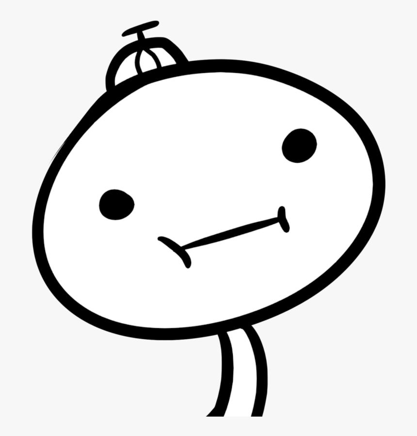 Derpy Face Png - Derp Face Png, Transparent Png, Free Download