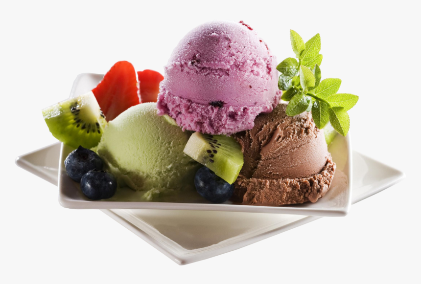 Food Ice Cream Png - Ice Cream Png Hd, Transparent Png, Free Download