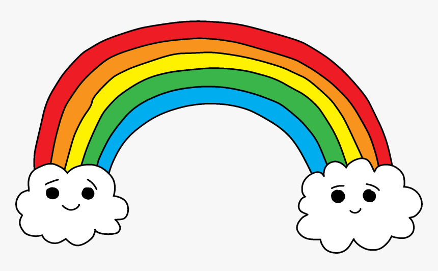 Rainbow Png Photos - Rainbow Png, Transparent Png, Free Download