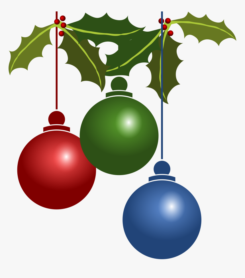 Clip Art Christmas Symbols, HD Png Download, Free Download