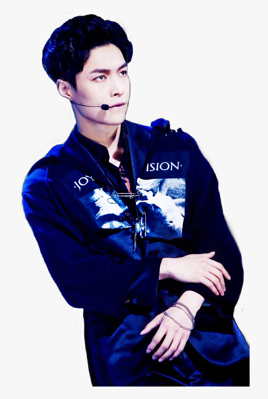 #zhangyixing #yixing #sheep #monsterexo #exo #ot9 #happylayday - Active Shirt, HD Png Download, Free Download