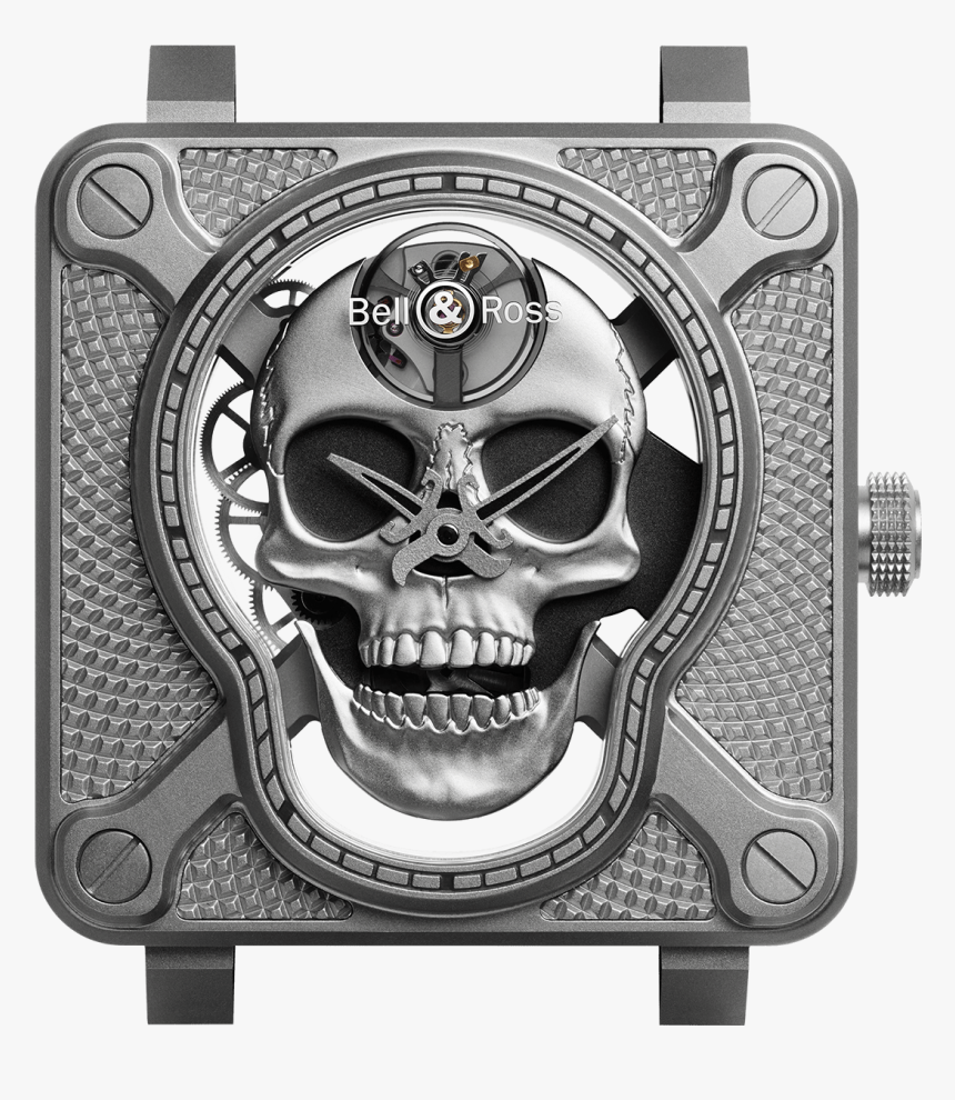 Skull Watches, HD Png Download, Free Download