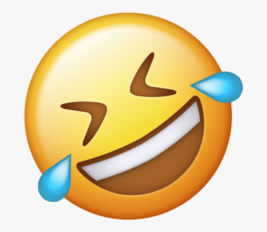 Laughing Emoji Png - Transparent Background Emoji Png, Png Download, Free Download