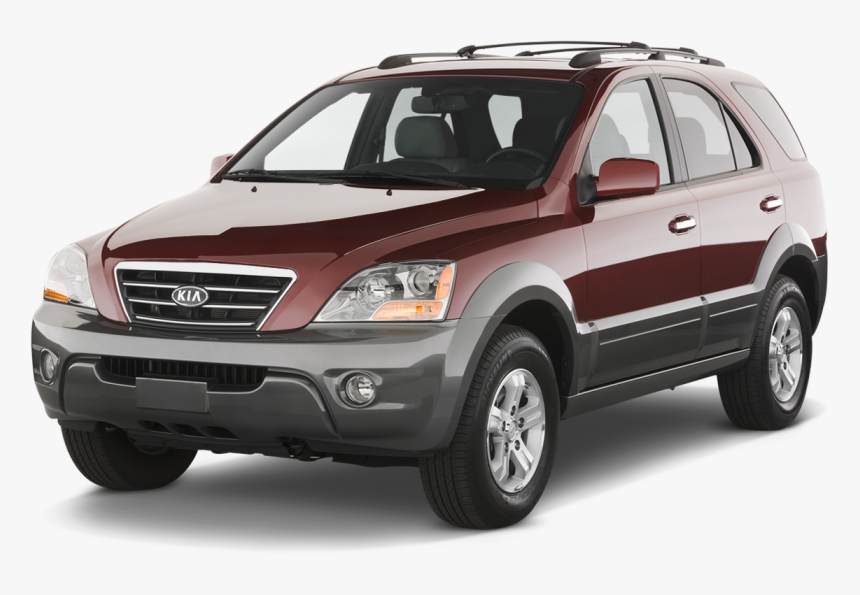 Kia Sorento 2008, HD Png Download, Free Download