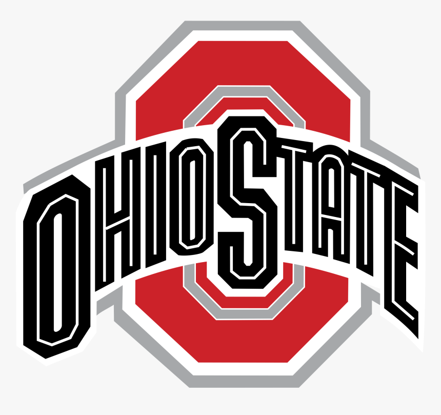 Ohio State Buckeyes Logo Png Transparent & Svg Vector Ohio State