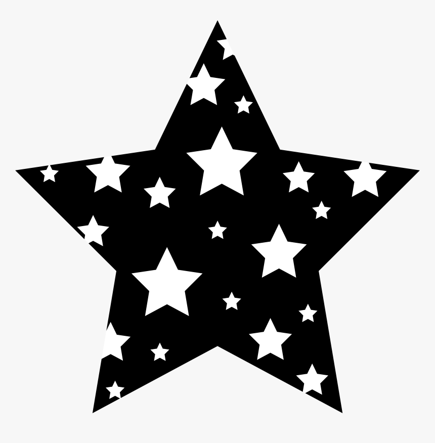 Free Pictures Of Stars - 4th Of July Star, HD Png Download, Free Download