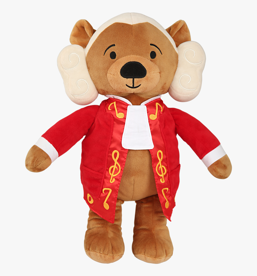 Transparent Build A Bear Png - Daniel El Tigre Peluche, Png Download, Free Download