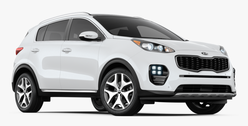 Kia Png - Kia Sportage 2019 Png, Transparent Png, Free Download