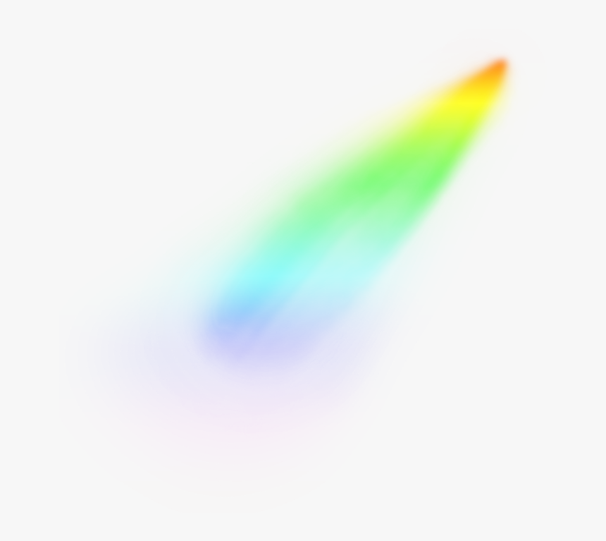 Realistic Rainbow Png - Rainbow Light Beam Png, Transparent Png, Free Download