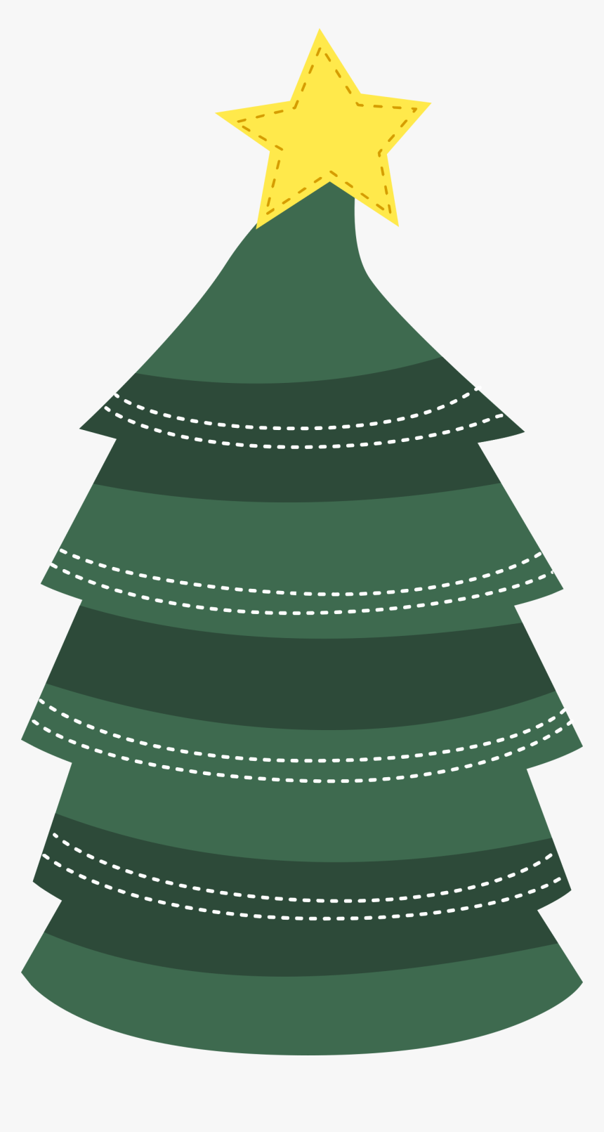 Misc Tree Xmas Clip Arts - Christmas Tree, HD Png Download, Free Download