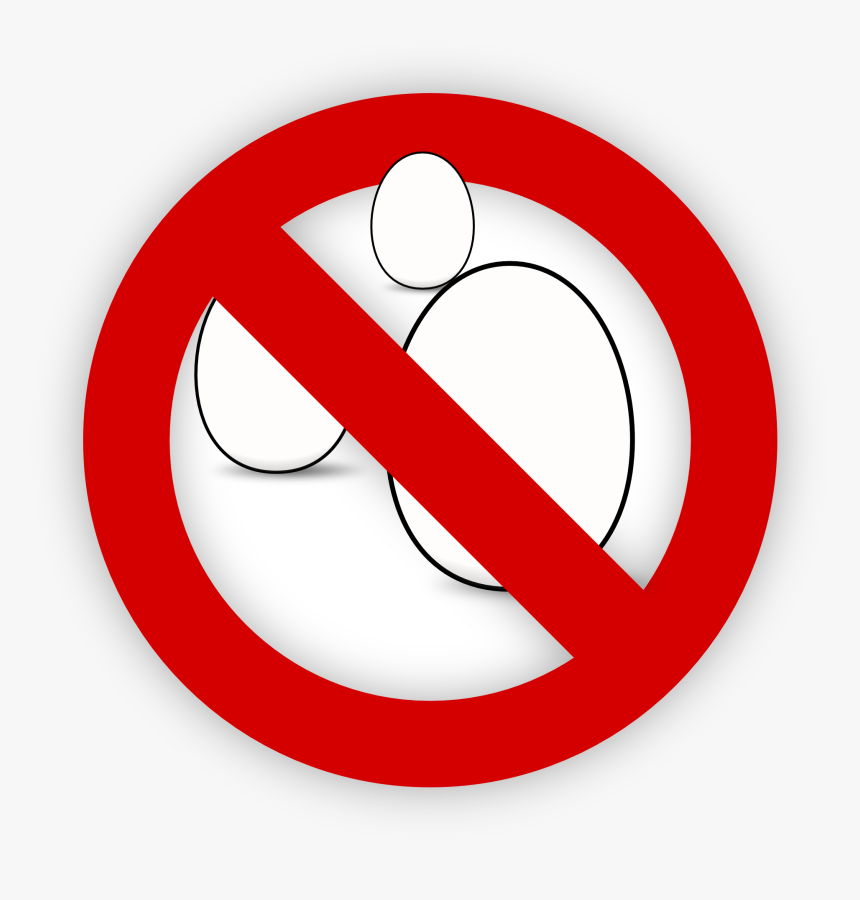 Cursor Not Allowed Icon, HD Png Download - kindpng