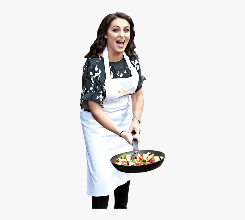 Grainne Stars In New Season Of The Restaurant - Culinary Art, HD Png Download, Free Download