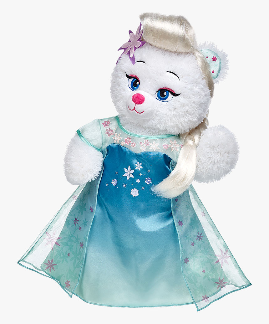 Transparent Build A Bear Png - Build A Bear Elsa Y Ana, Png Download, Free Download