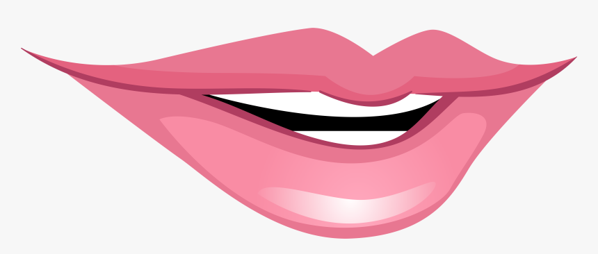 Smiling Mouth Png Transparent Background - Transparent Background Mouth ...