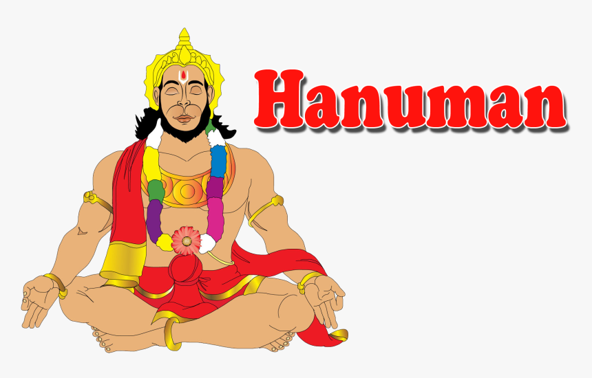 Hanuman Janmotsav, HD Png Download, Free Download