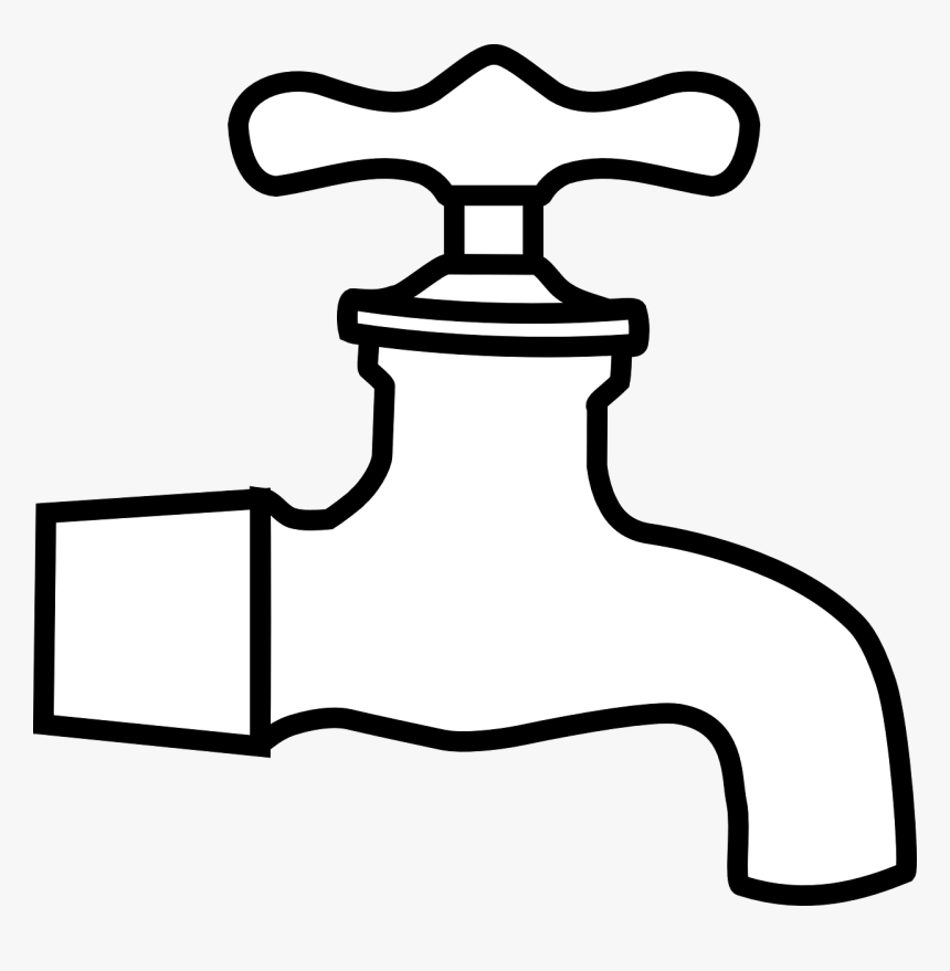 Faucet Clipart, HD Png Download, Free Download