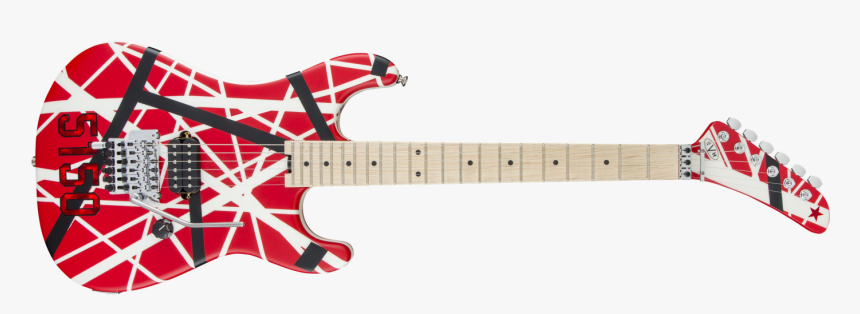 Evh Striped Series 5150, HD Png Download, Free Download