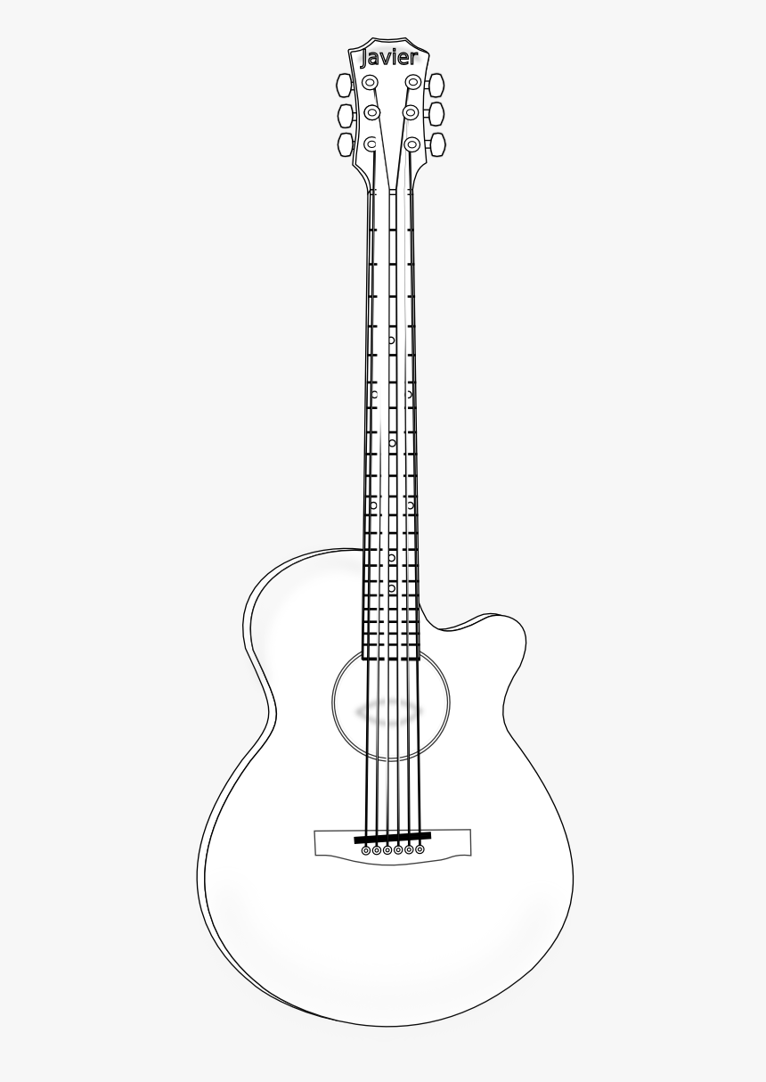 Acoustic Guitar, HD Png Download, Free Download