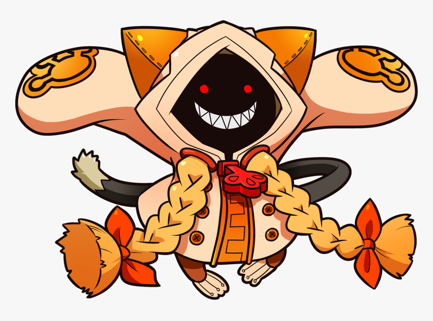 Transparent Kaka Png - Taokaka Chibi, Png Download, Free Download