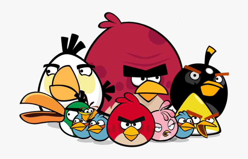 Angry birds 2 картинки