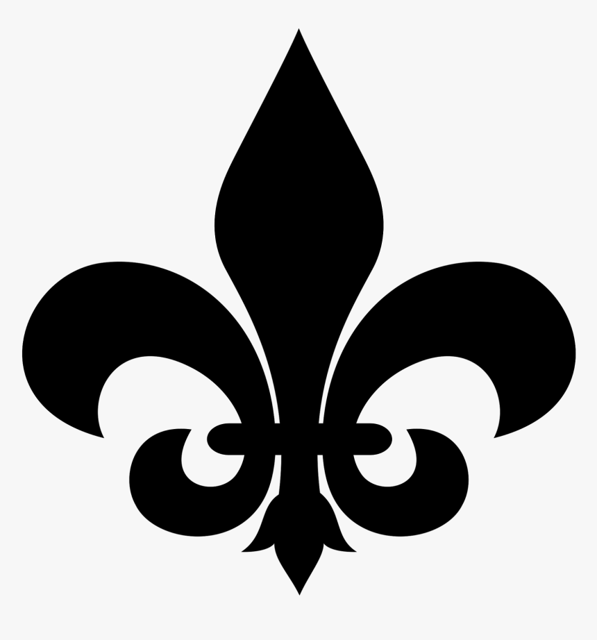 Fleur De Lis Png, Transparent Png, Free Download