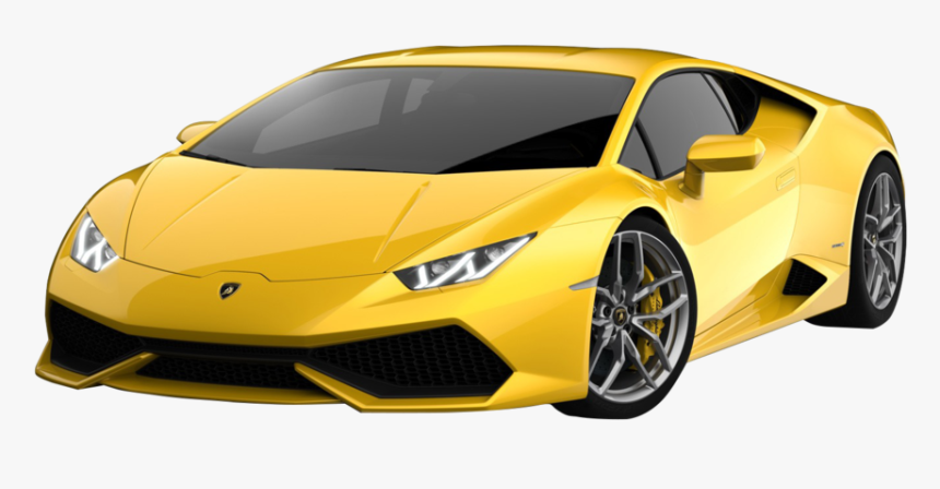 Lamborghini Png Image - Yellow Lamborghini Huracan Price, Transparent ...