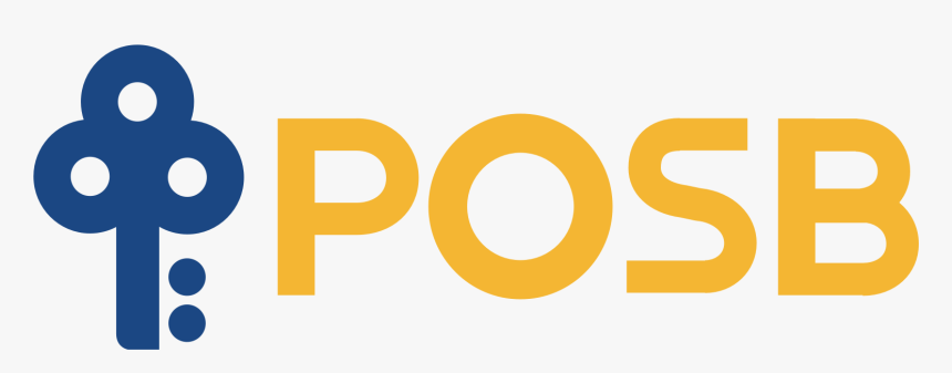 Posb Bank Logo Png, Transparent Png, Free Download