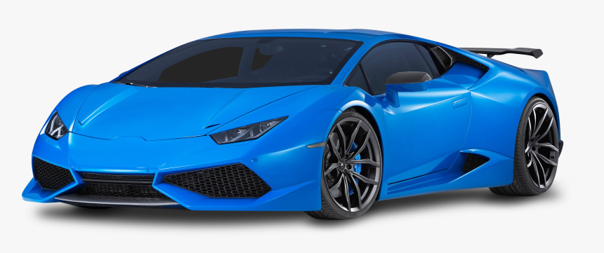 Lamborghini Huracan Png, Transparent Png, Free Download