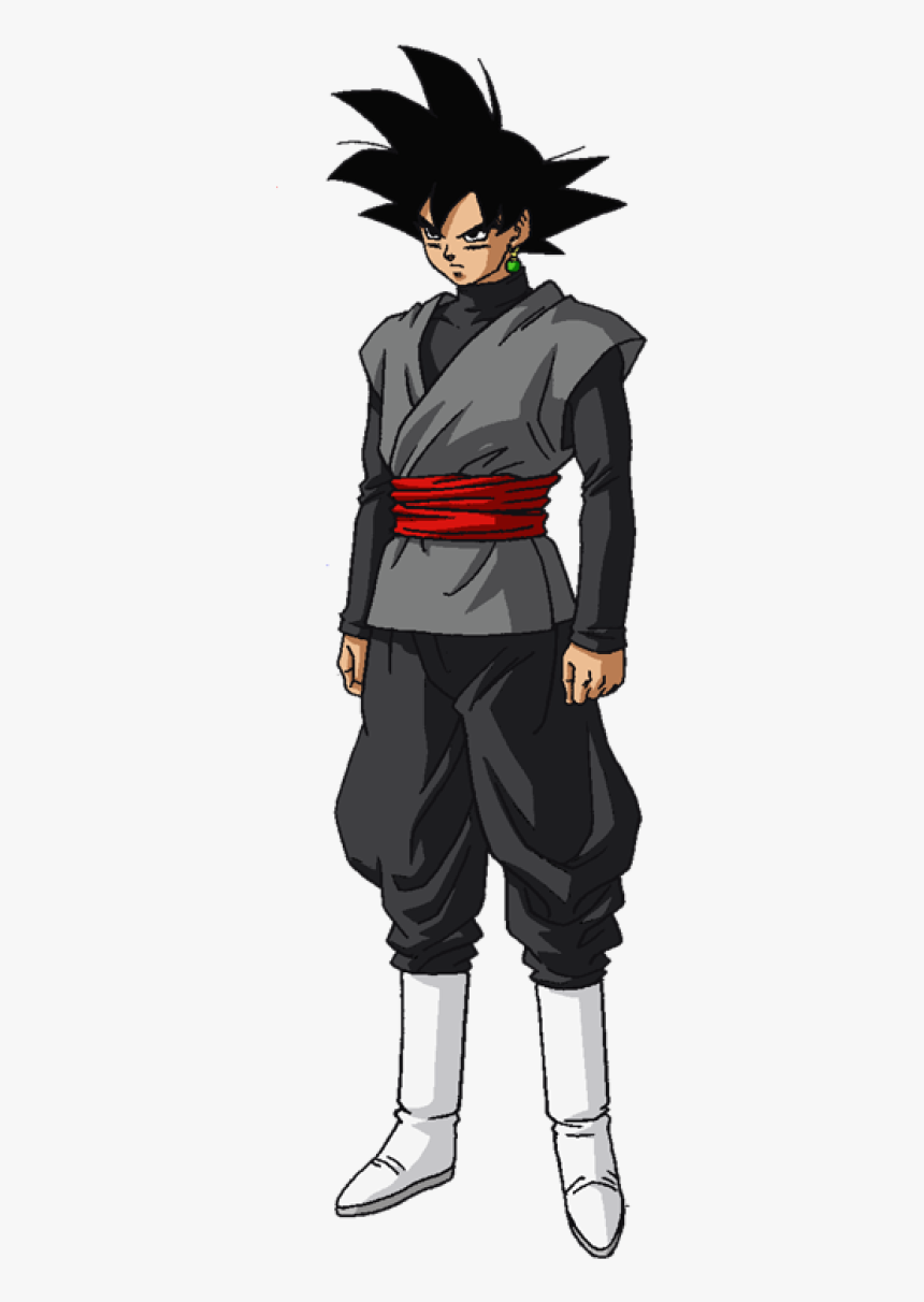 Goku Black Cosplay, HD Png Download, Free Download