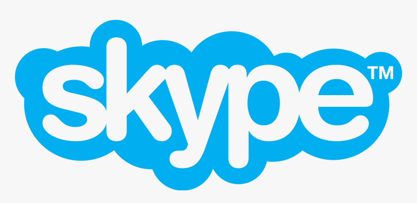 Skype Logo Png, Transparent Png, Free Download